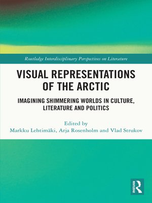 cover image of Visual Representations of the Arctic